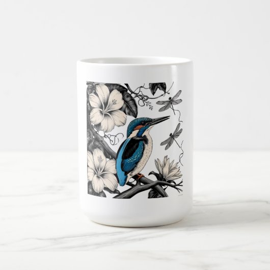 Mug Magique Kingfisher (Centre)