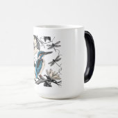 Mug Magique Kingfisher (Devant droit)
