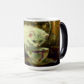 Mug Magique Kittens Tea Party (Devant droit)