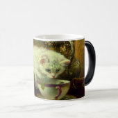 Mug Magique Kittens Tea Party (Devant droit)