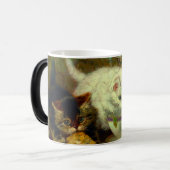 Mug Magique Kittens Tea Party (Devant gauche)