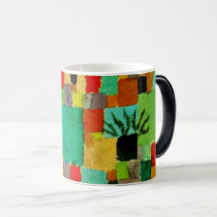 Mug Magique Klee - Jardins Tunisiens du Sud-1919