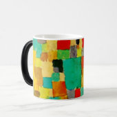 Mug Magique Klee - Jardins Tunisiens du Sud-1919 (Devant gauche)
