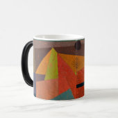 Mug Magique Klee - Joyful Mountain paysage (Devant gauche)