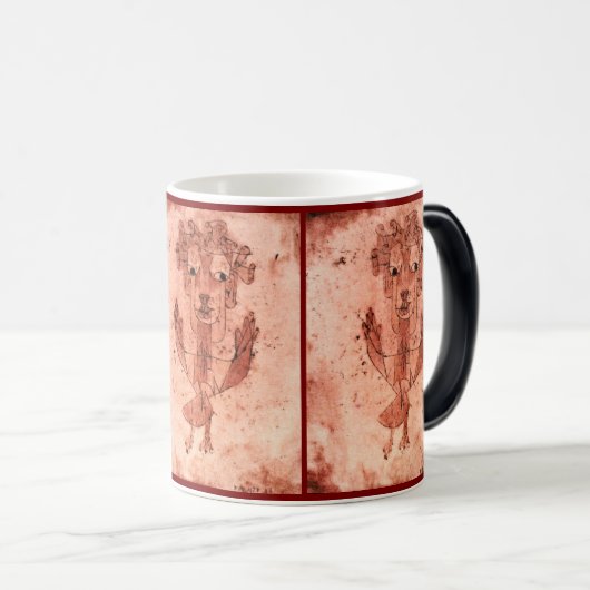 Mug Magique Klee - Nouvel ange (Devant droit)