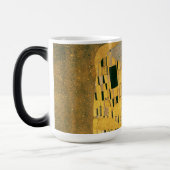 Mug Magique Klimt // La peinture de baiser (Gauche)