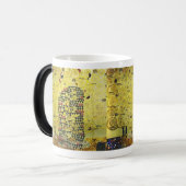 Mug Magique Klimt , Werkvorlage zum Stocletfries (Devant gauche)