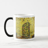 Mug Magique Klimt , Werkvorlage zum Stocletfries (Gauche)