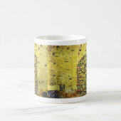 Mug Magique Klimt , Werkvorlage zum Stocletfries (Centre)