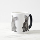Mug Magique Koala Bear (Devant droit)