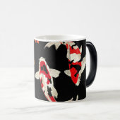 Mug Magique Koi Carp (Devant droit)