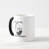 Mug Magique Koksmann le matin (Devant gauche)