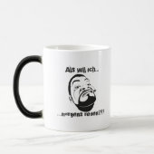 Mug Magique Koksmann le matin (Gauche)