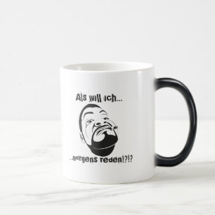 Mug Magique Koksmann le matin