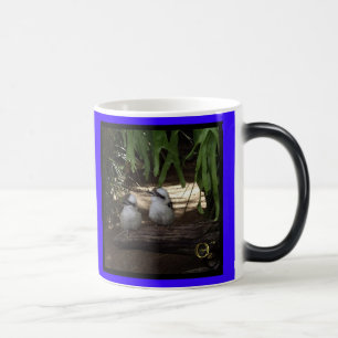 Mug Magique Kookaburras impressionnant