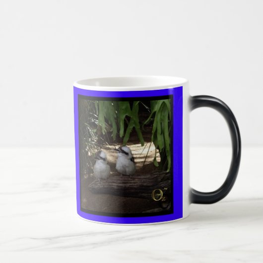 Mug Magique Kookaburras impressionnant (Droite)