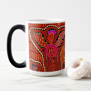Mug Magique Kuna Shaman Peyote Ritual - SCOTUS coupe mes droit