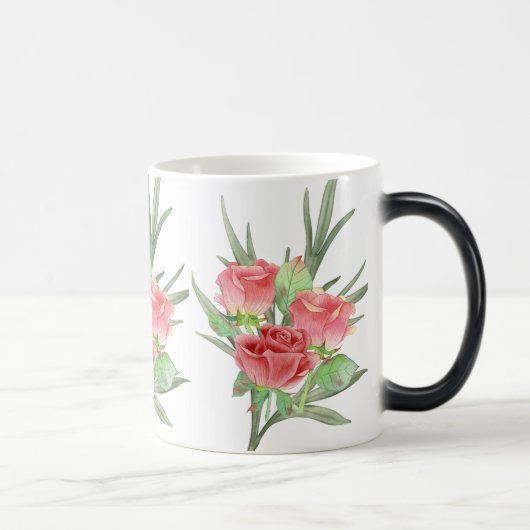 Mug Magique La bellezza dei fiori (Droite)