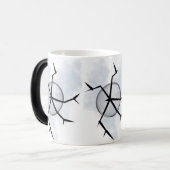 Mug Magique La bellezza dei fiori (Devant gauche)