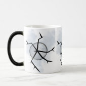 Mug Magique La bellezza dei fiori (Gauche)