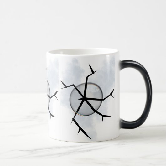 Mug Magique La bellezza dei fiori (Droite)