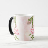 Mug Magique La bellezza dei fiori (Devant gauche)