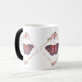 Mug Magique La bellezza dei fiori (Devant gauche)