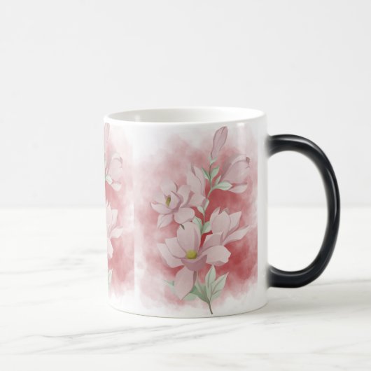 Mug Magique La bellezza dei fiori (Droite)