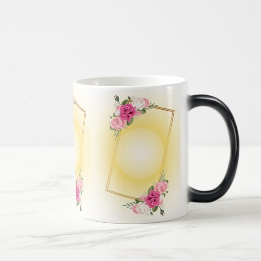 Mug Magique La bellezza dei fiori (Droite)