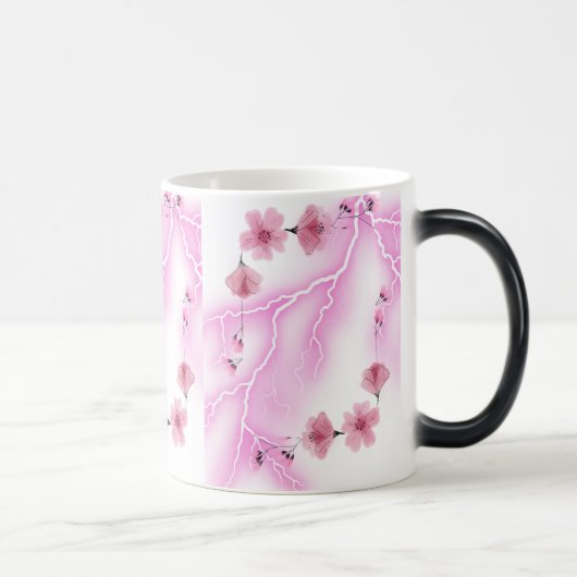 Mug Magique La bellezza dei fiori (Droite)