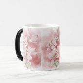 Mug Magique La bellezza dei fiori (Devant gauche)