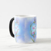 Mug Magique La bellezza dei fiori (Devant gauche)