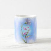 Mug Magique La bellezza dei fiori (Centre)