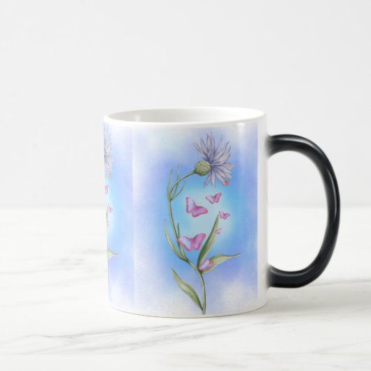 Mug Magique La bellezza dei fiori (Droite)