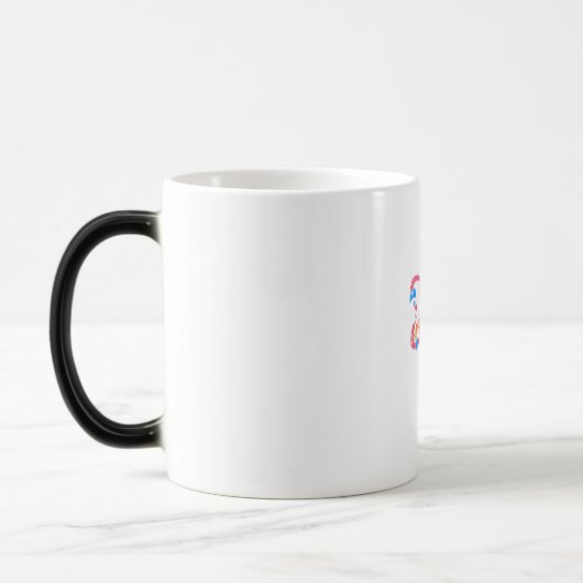 Mug Magique La Chimie De L'Enseignant La Science Est Comme La (Gauche)