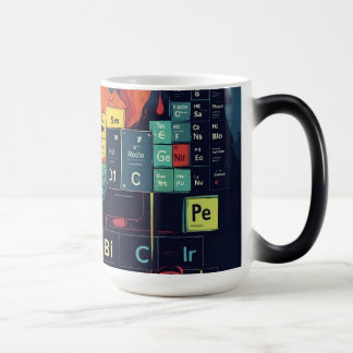 Mug Magique La chimie pour le reste d'entre nous