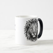 Mug Magique La confiance et l'optimisme (Devant droit)