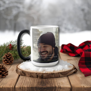 Mug Magique La denrée la plus chaude de l'hiver, Cadeau coquin