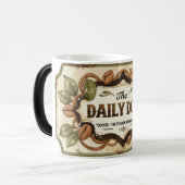 Mug Magique La dose quotidienne (Devant gauche)