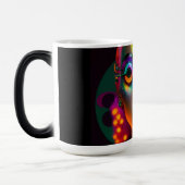Mug Magique La Femme Électrique (Gauche)