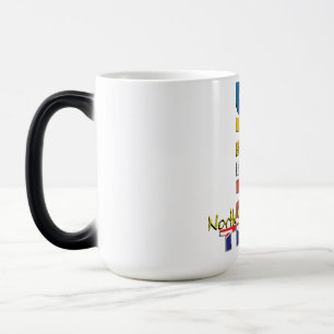 Mug Magique La forêt tropicale de Daintree