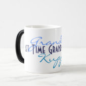 Mug Magique La grand-maman, Kuppe, les ?ères grand-mamans de (Devant gauche)