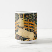 Mug Magique La licorne en captivité (Centre)