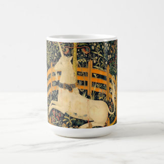 Mug Magique La licorne en captivité