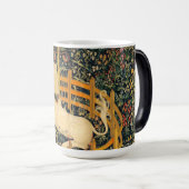 Mug Magique La licorne en captivité (Devant droit)