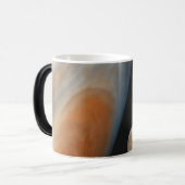 Mug Magique La NASA/système jupitérien (Devant gauche)
