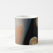 Mug Magique La NASA/système jupitérien (Centre)