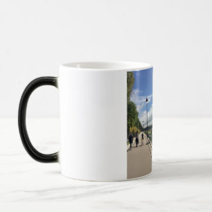 Mug Magique La Nostalgie de Paris