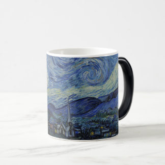 Mug Magique La nuit étoilée