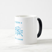 Mug Magique La Pêche Est Mon Cardio (Devant droit)